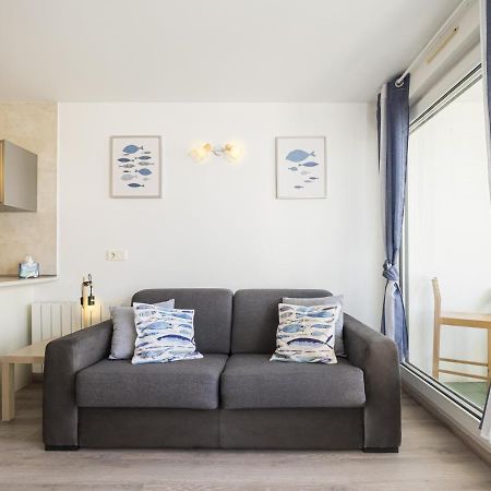 Appartement Hendaye, 2 Pieces, 4 Personnes - Fr-1-488-48 Eksteriør billede