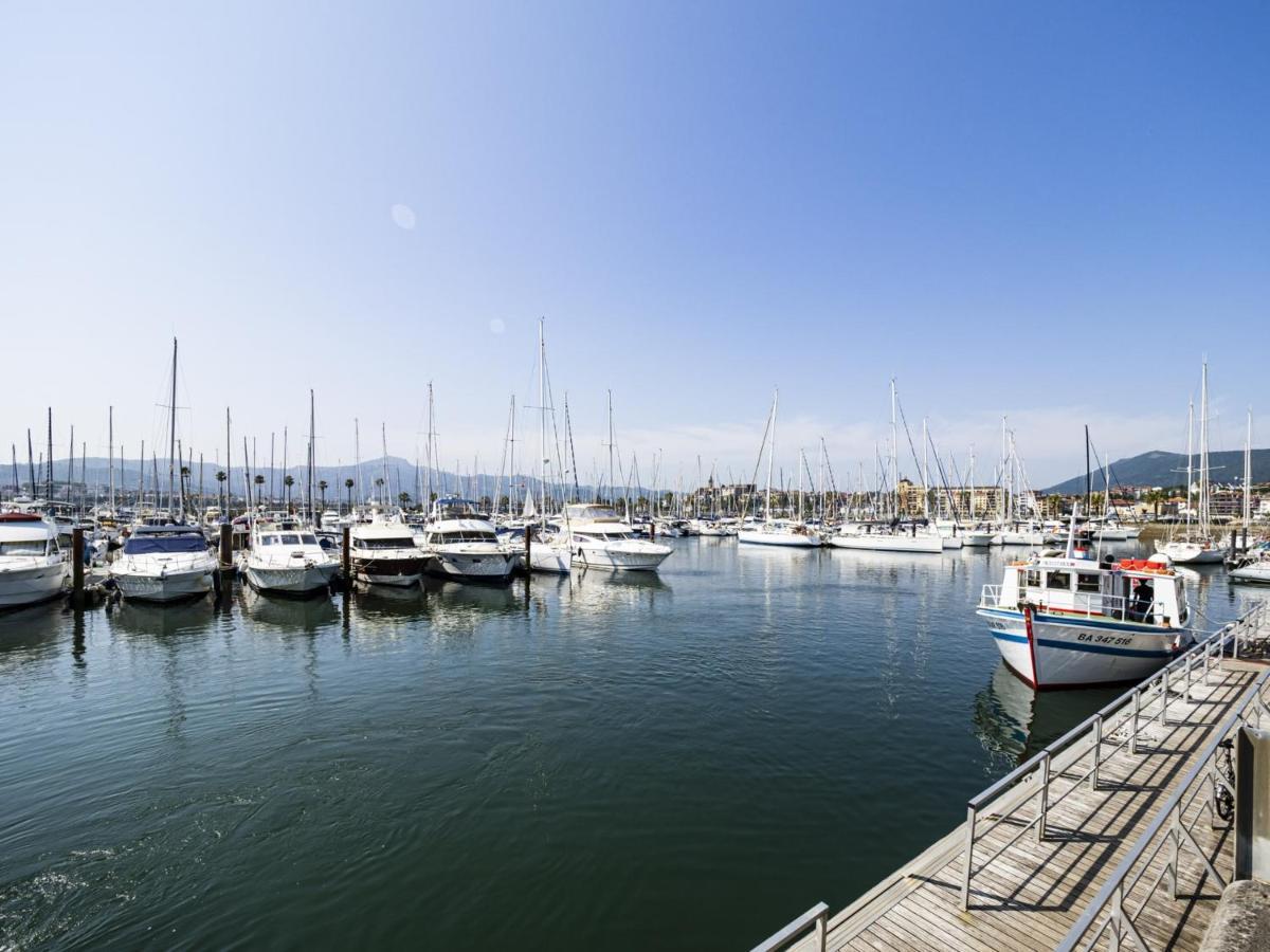 Appartement Hendaye, 2 Pieces, 4 Personnes - Fr-1-488-48 Eksteriør billede