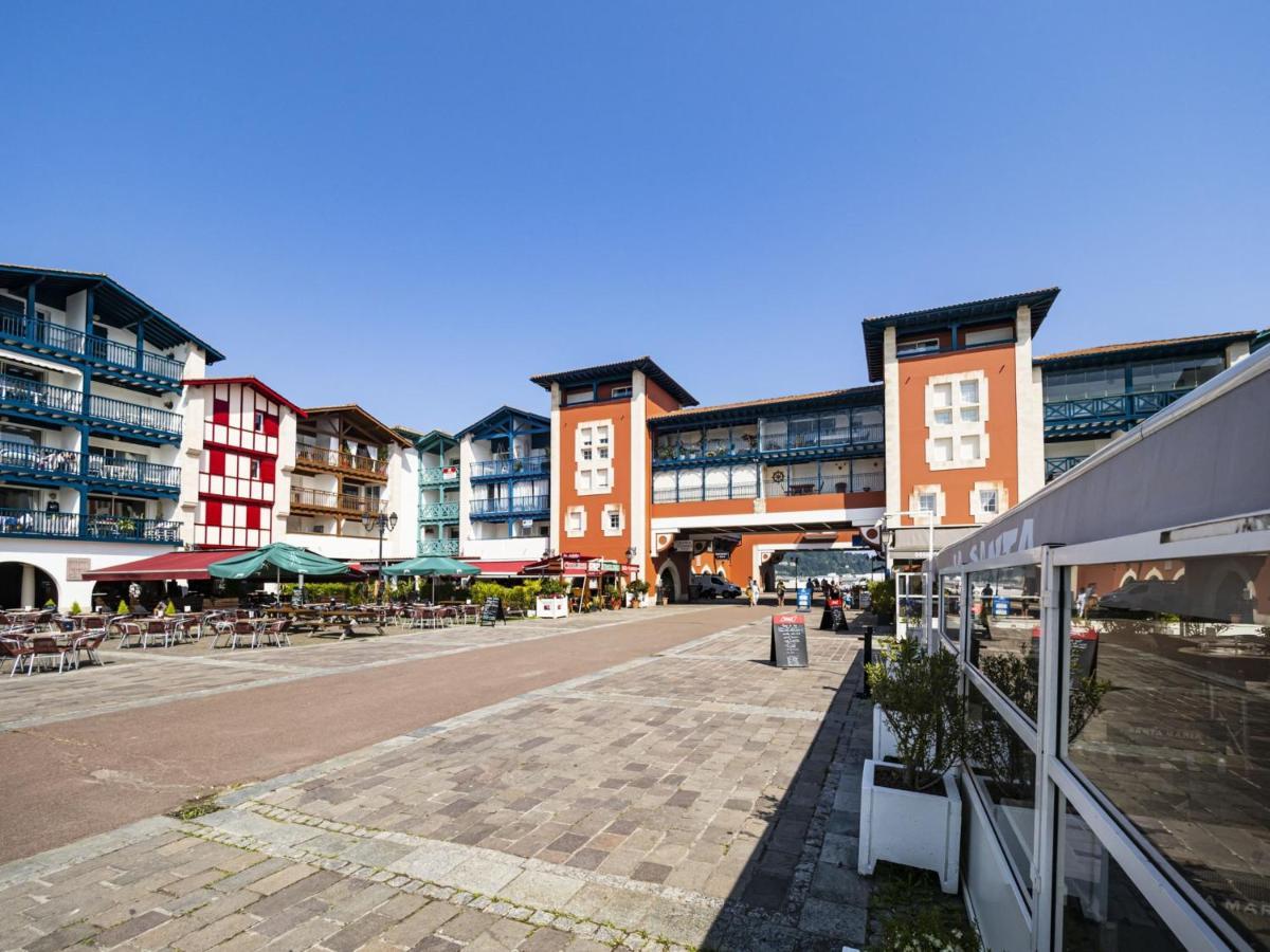 Appartement Hendaye, 2 Pieces, 4 Personnes - Fr-1-488-48 Eksteriør billede